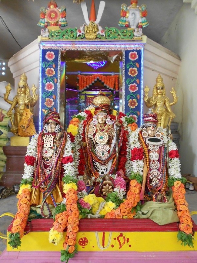 Perumudivakkam Kothandaramasamy Temple Pavithrotsavam  2013-20