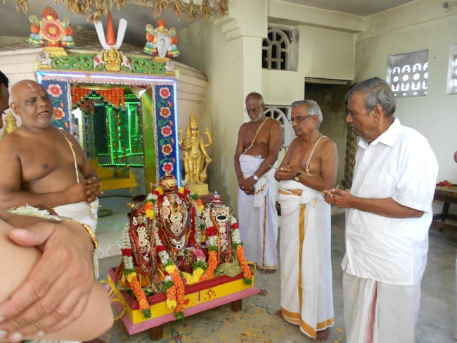Perumudivakkam Kothandaramasamy Temple Pavithrotsavam  2013-21