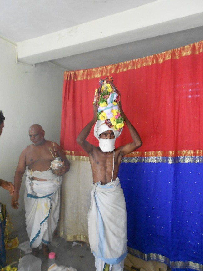 Perumudivakkam Kothandaramasamy Temple Pavithrotsavam  2013-24