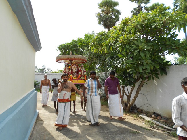 Perumudivakkam Kothandaramasamy Temple Pavithrotsavam  2013-26