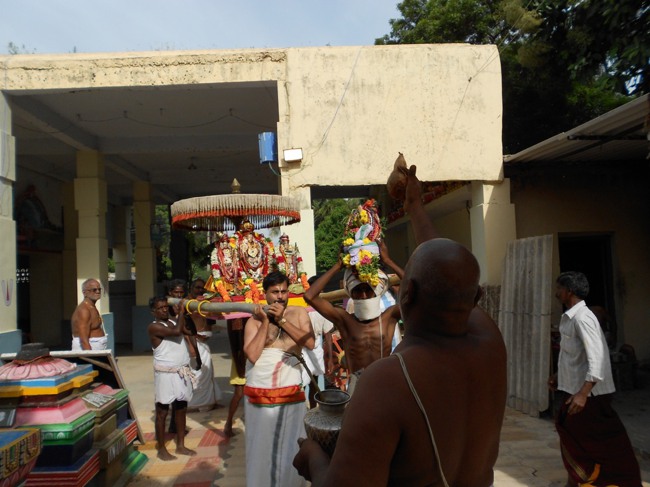 Perumudivakkam Kothandaramasamy Temple Pavithrotsavam  2013-27