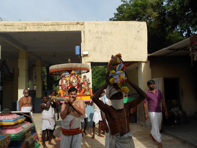 Perumudivakkam Kothandaramasamy Temple Pavithrotsavam  2013-28
