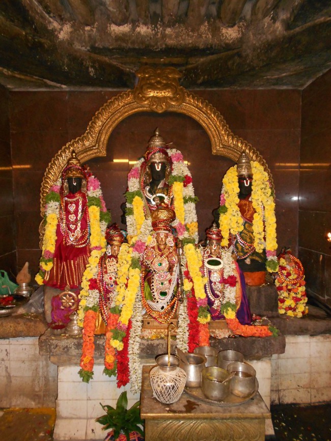 Perumudivakkam Kothandaramasamy Temple Pavithrotsavam  2013-31