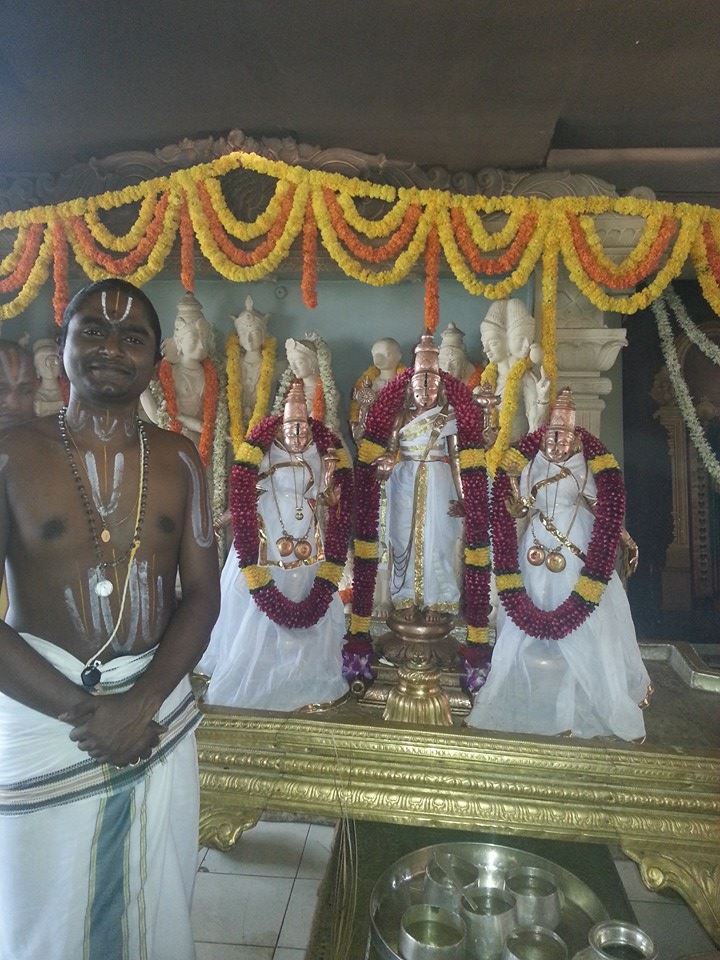 SV mangapuram pavithrotsavam1