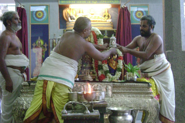 SVDD Srinivasa Perumal kovil  THirukalyana utsavam  2013-07