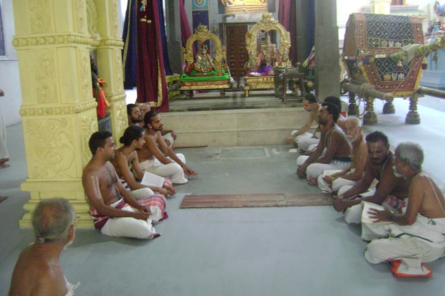 SVDD Swami Desikan Thirunakshatra Utsavam  2013 -  DAY 2-00
