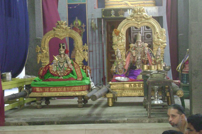 SVDD Swami Desikan Thirunakshatra Utsavam  2013 -  DAY 2-02