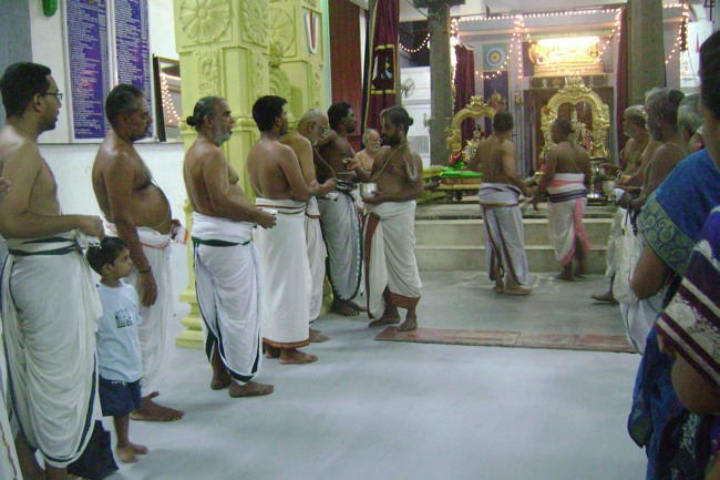 SVDD Swami Desikan Thirunakshatra Utsavam  2013 -  DAY 2-07