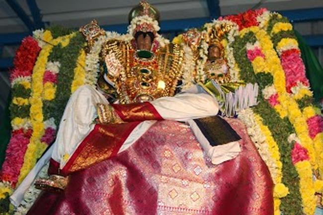 Serangulam Vijaya Varusha Brahmotsavam yanai vahanam 2013 -1
