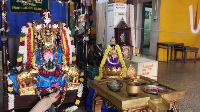 Sri Vaikunthanath Temple NewDelhi Navaratiri Utsavam  Day 4 2013-0004