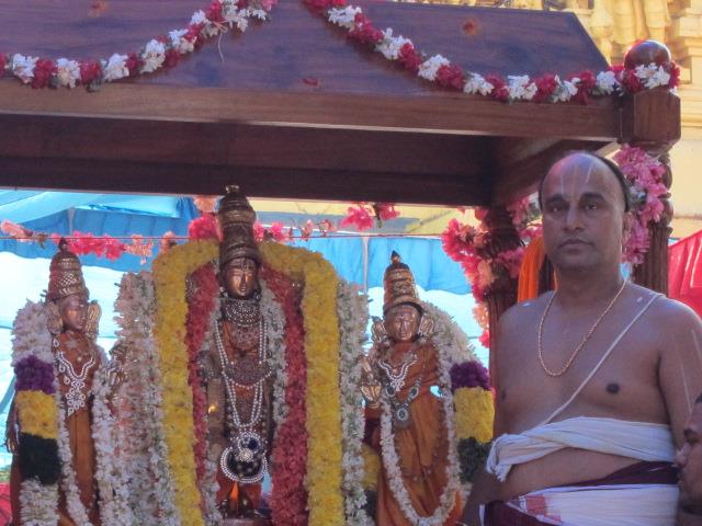 Sri Venkateswara Koil_New Delhi_Brahmotsavam_14