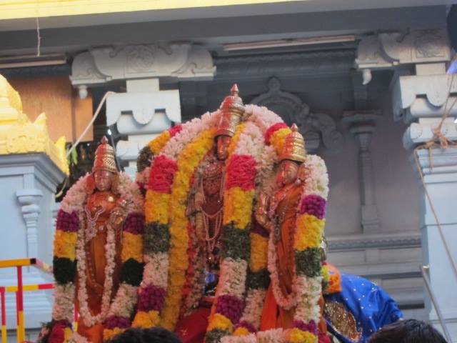 Sri Venkateswara Koil_New Delhi_Brahmotsavam_2