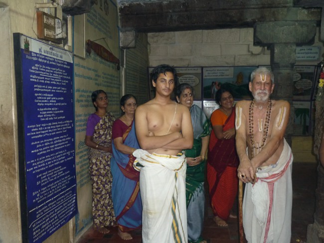 Srirangam Swami desikan Ull sannathi Utsavam 2013  day 5- 35