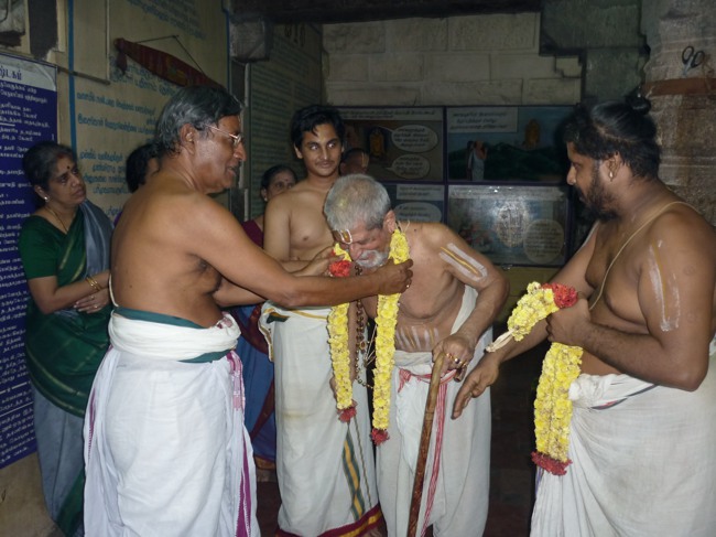 Srirangam Swami desikan Ull sannathi Utsavam 2013  day 5- 37