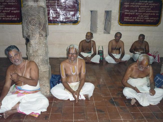 Srirangam ull Desikan Sannathi Thirunakshatra utsvam day 11  2013 -05