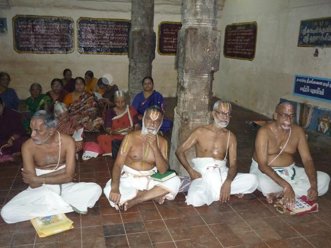 Srirangam ull Desikan Sannathi Thirunakshatra utsvam day 11  2013 -06