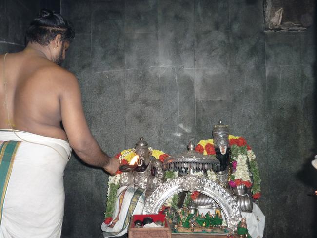 Srirangam ull Desikan Sannathi Thirunakshatra utsvam day 11  2013 -10