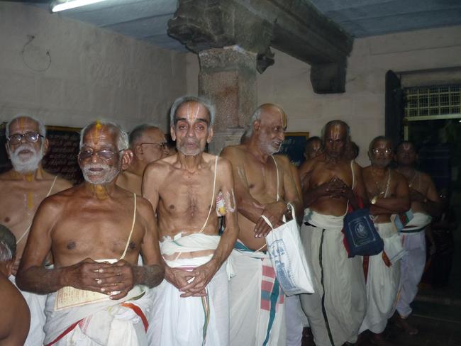 Srirangam ull Desikan Sannathi Thirunakshatra utsvam day 11  2013 -18