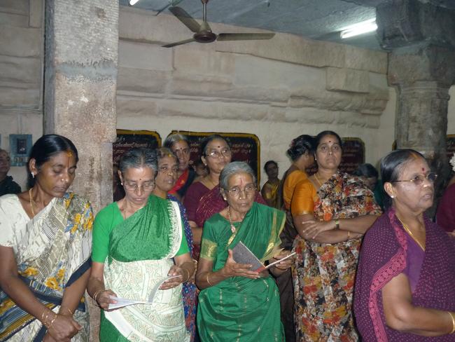 Srirangam ull Desikan Sannathi Thirunakshatra utsvam day 11  2013 -20