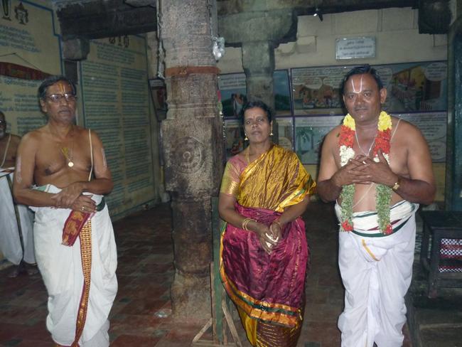 Srirangam ull Desikan Sannathi Thirunakshatra utsvam day 11  2013 -23