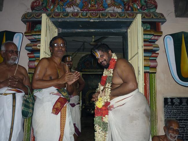 Srirangam ull Desikan Sannathi Thirunakshatra utsvam day 11  2013 -25
