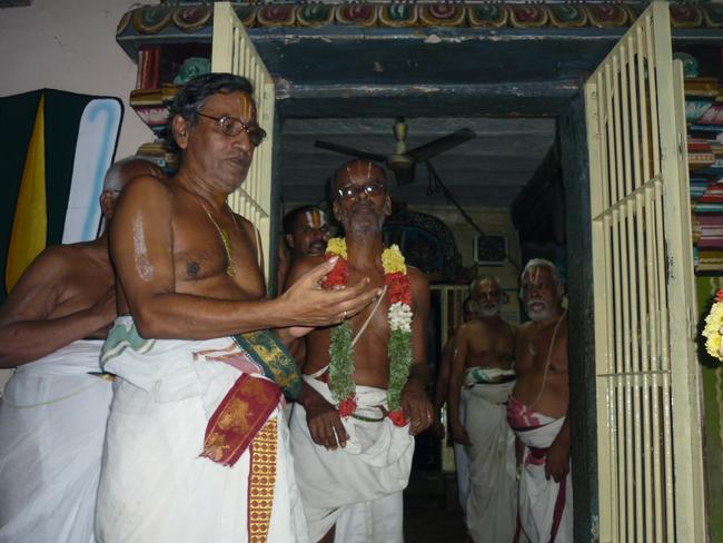 Srirangam ull Desikan Sannathi Thirunakshatra utsvam day 11  2013 -28