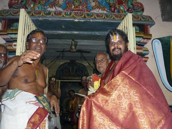 Srirangam ull Desikan Sannathi Thirunakshatra utsvam day 11  2013 -32