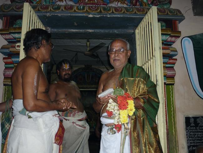 Srirangam ull Desikan Sannathi Thirunakshatra utsvam day 11  2013 -34