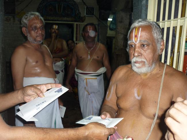 Srirangam ull Desikan Sannathi Thirunakshatra utsvam day 11  2013 -35