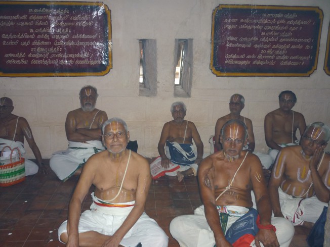 Srirangam_Swami Desikan_002