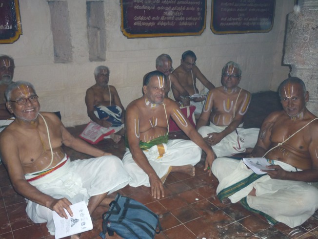 Srirangam_Swami Desikan_006