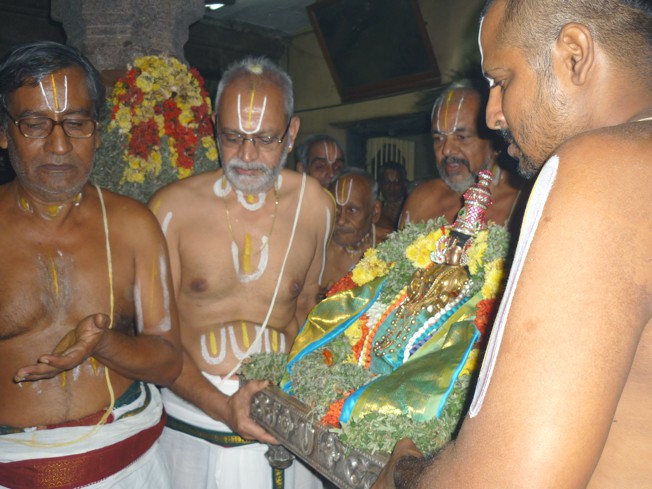 Srirangam_Swami Desikan_012