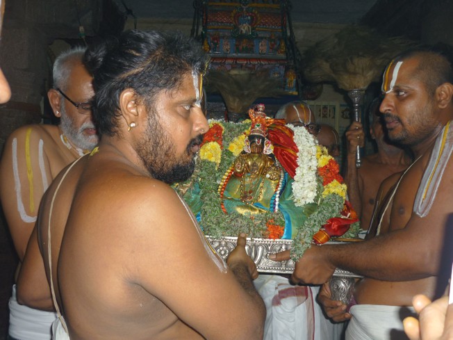Srirangam_Swami Desikan_019