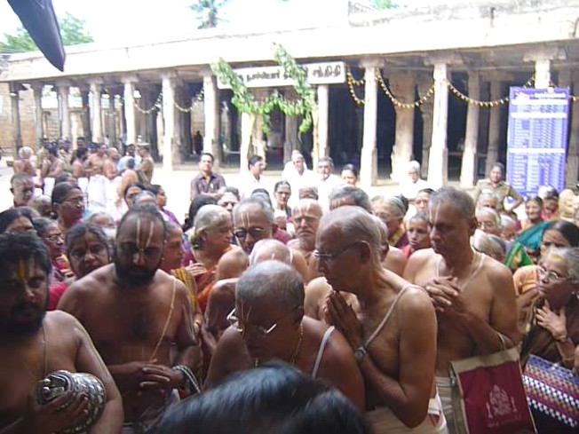 Srirangam_Swami Desikan_082
