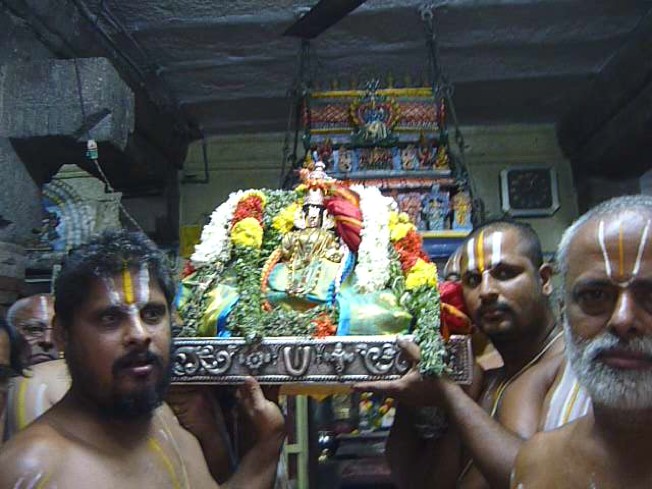 Srirangam_Swami Desikan_087