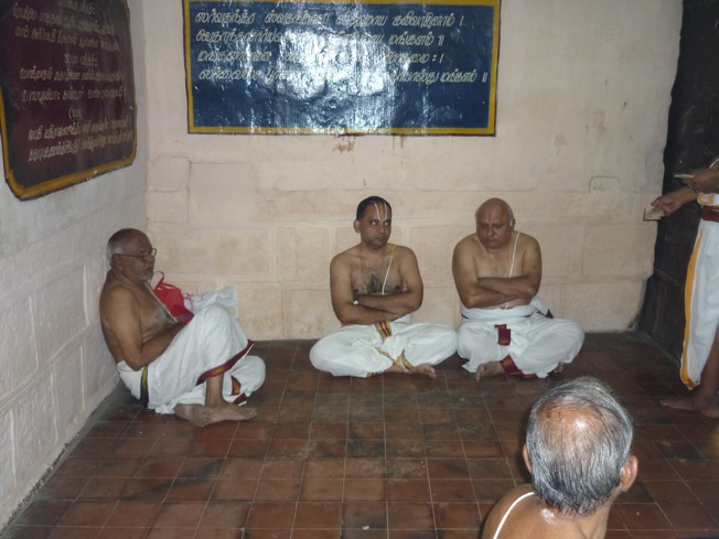 Srirangam_Swami Desikan_11