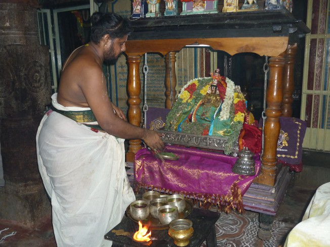 Srirangam_Swami Desikan_115