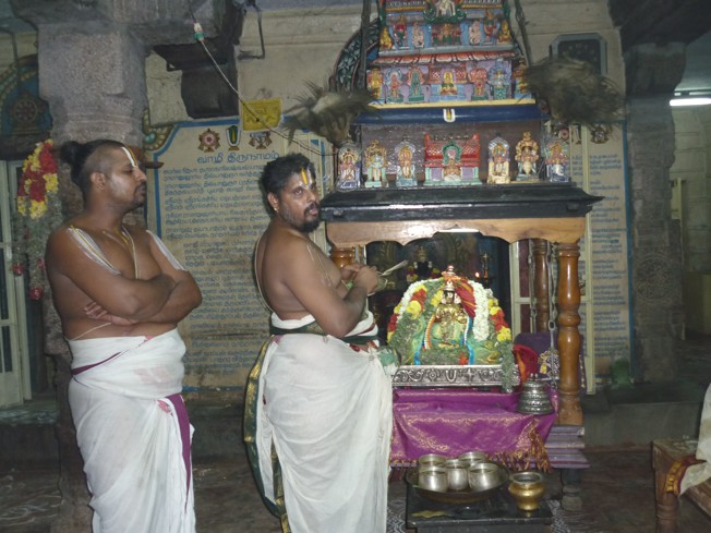 Srirangam_Swami Desikan_122