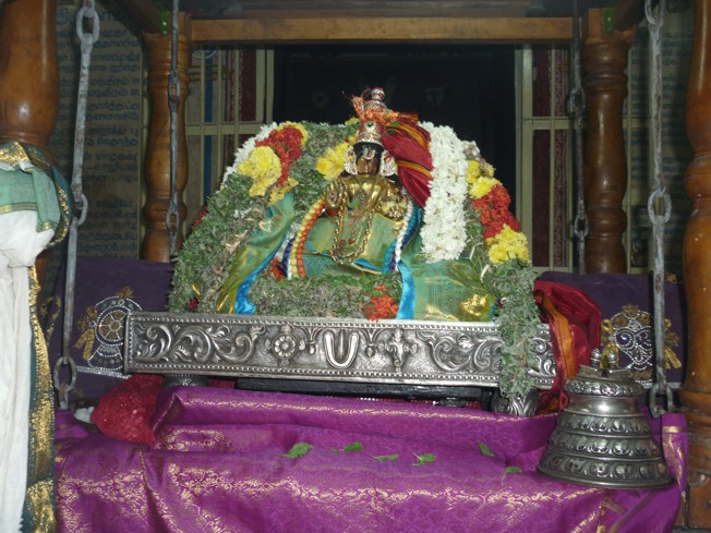 Srirangam_Swami Desikan_125