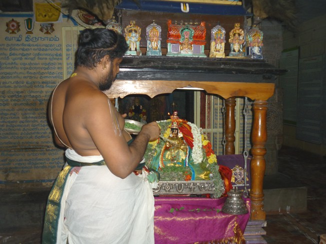 Srirangam_Swami Desikan_134