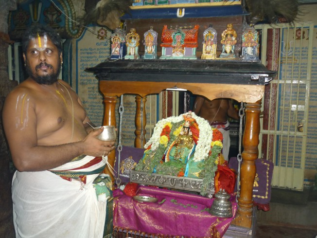 Srirangam_Swami Desikan_151