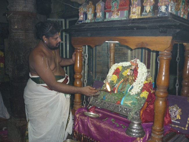 Srirangam_Swami Desikan_159