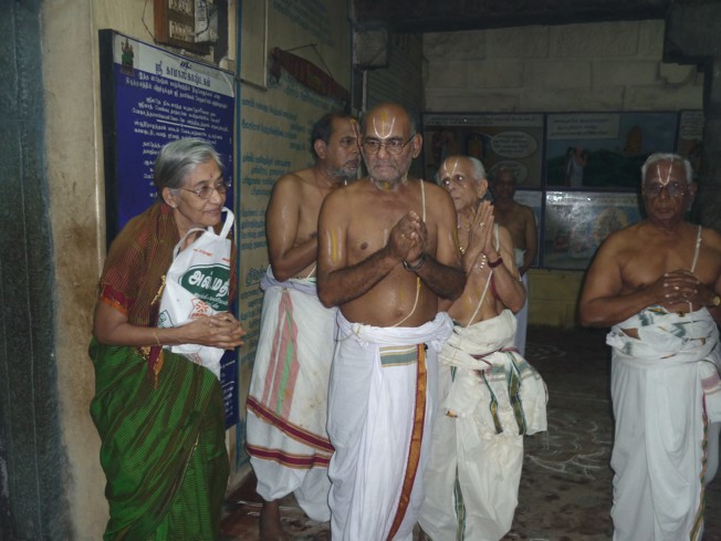 Srirangam_Swami Desikan_160