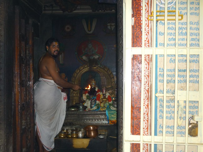 Srirangam_Swami Desikan_24