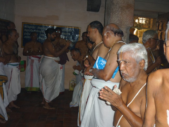 Srirangam_Swami Desikan_37