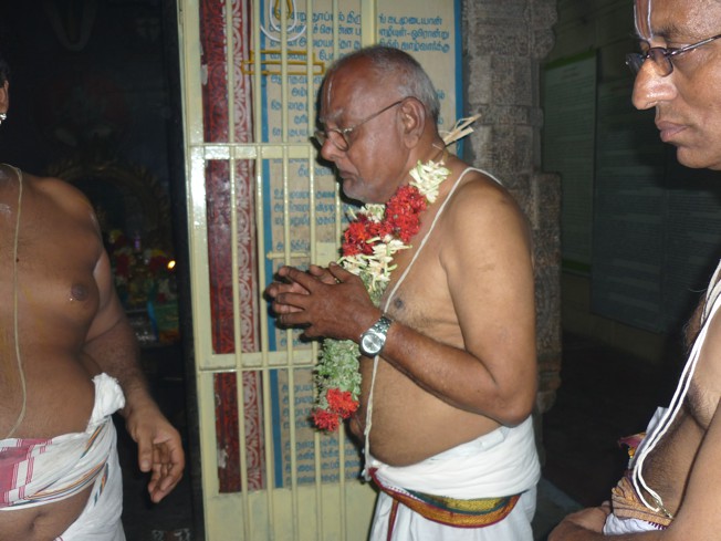 Srirangam_Swami Desikan_41