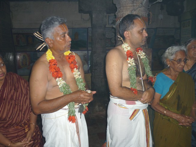 Srirangam_Swami Desikan_43