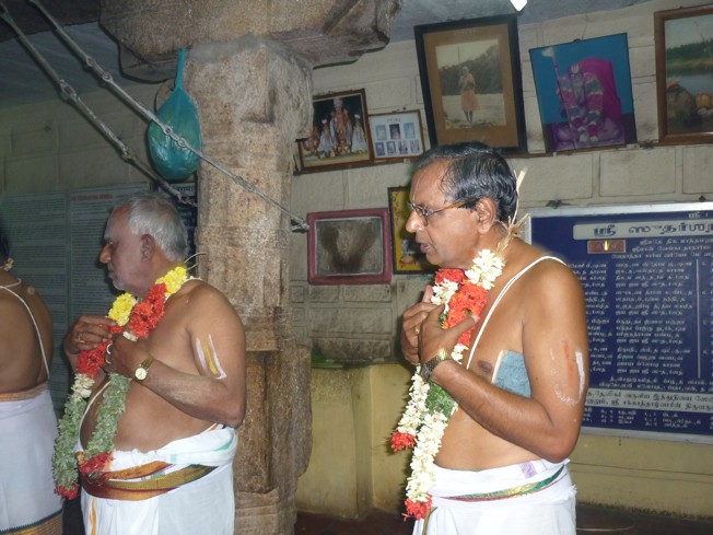 Srirangam_Swami Desikan_44