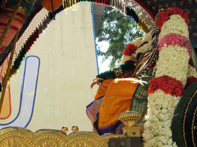 Swami Desikan THirunakshatra Purappadu Day-4 Mor 2013 day 1-08