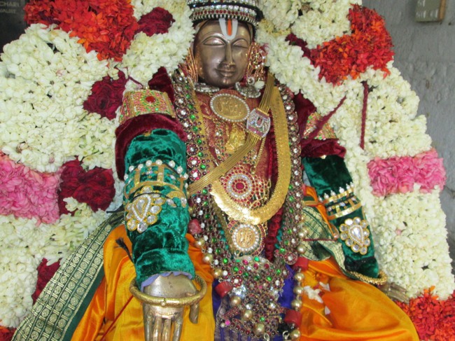 Swami Desikan THirunakshatra Purappadu Day-4 Mor 2013 day 1-24